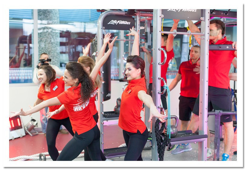 Событие недели: World Class и Оргкомитет «Сочи 2014» подписа...