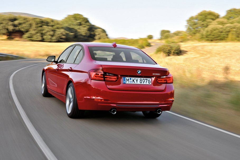 Новости: Презентация новой 3-й серии BMW