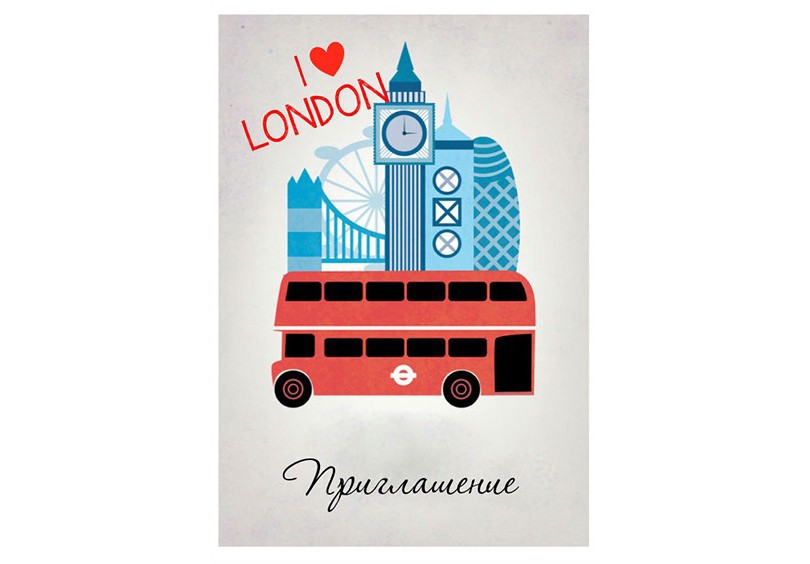 Хорошие новости. Выставка «I heart London» на «Красном Октяб...