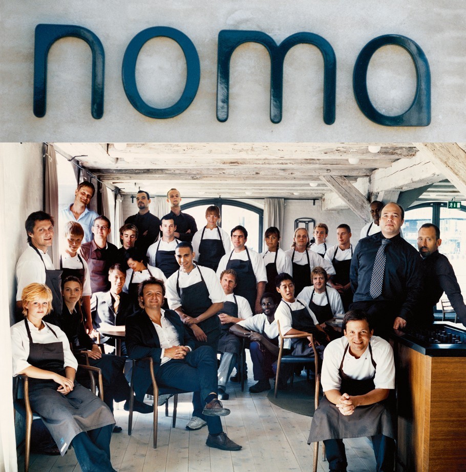 Gourmet с Сандрой Димитрович: Noma — лучший ресторан в мире