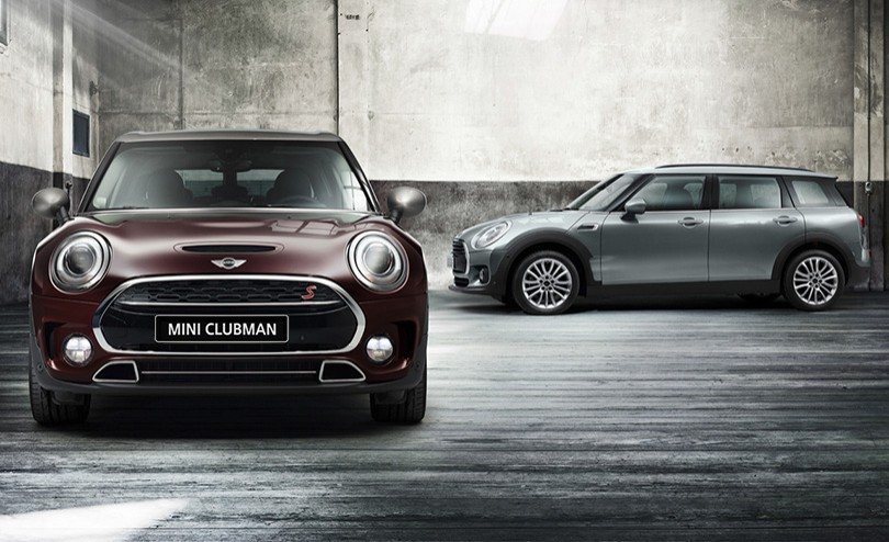 Авто с Яном Коомансом: 7 классных причин купить Mini Clubman...