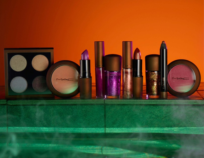 Beauty-Shopping. Новая палитра оттенков от M.A.C