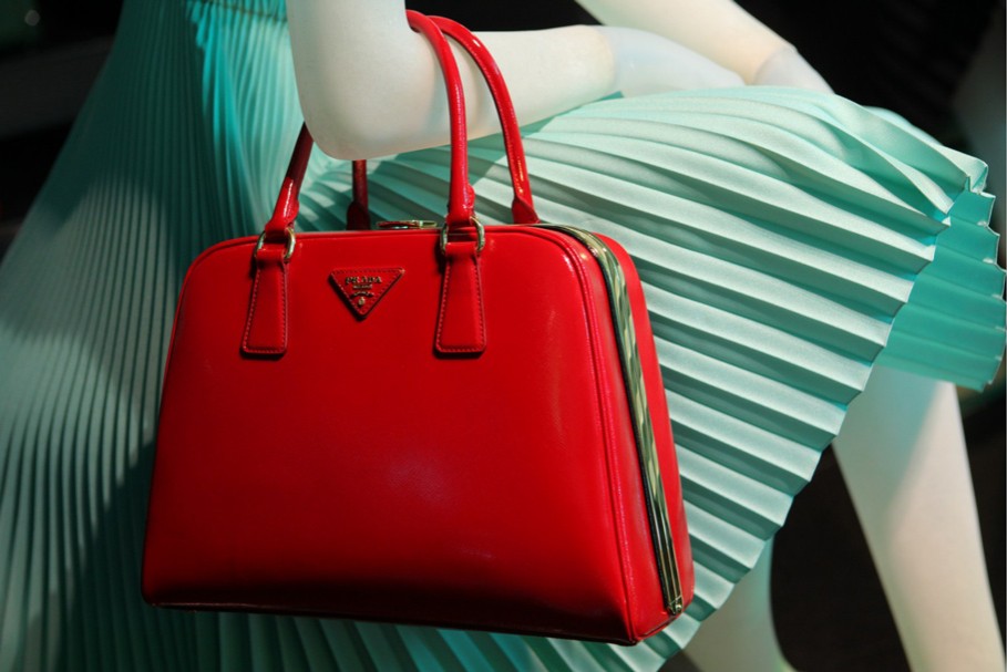Адрес дня: Открытие бутика Prada на Большой Дмитровке, 20