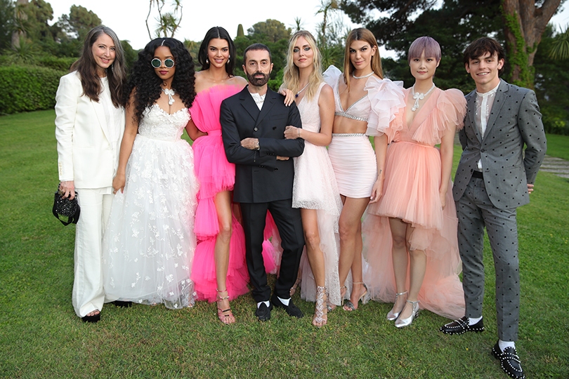 Благотворительный гала-вечер amfAR-2019 в Каннах