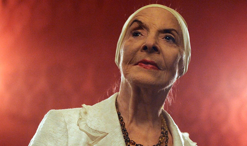 В возрасте 98 лет ушла из жизни кубинская балерина Алисия Ал...