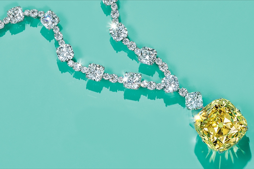Планы на осень: в Шанхае откроется выставка Tiffany & Co...