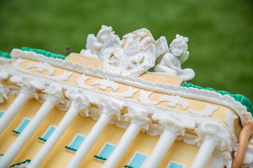Событие недели: отель Four Seasons Lion Palace St. Petersbur...