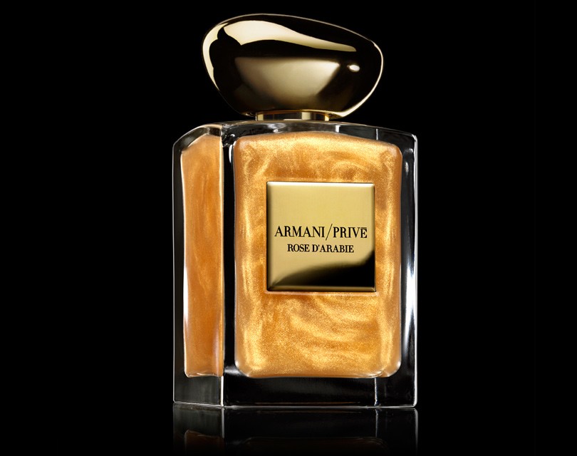 «L’Or du Désert» от Giorgio Armani