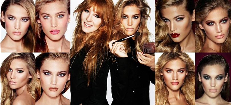 Total Beauty. Шарлотт Тилбери: Make-up Your Destiny!