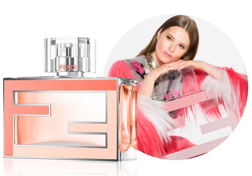 АромаШопинг. Fan di Fendi Blossom