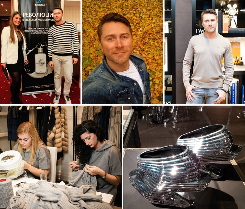 Celebrity Lifestyle с Константином Гайдаем: мой светский дне...
