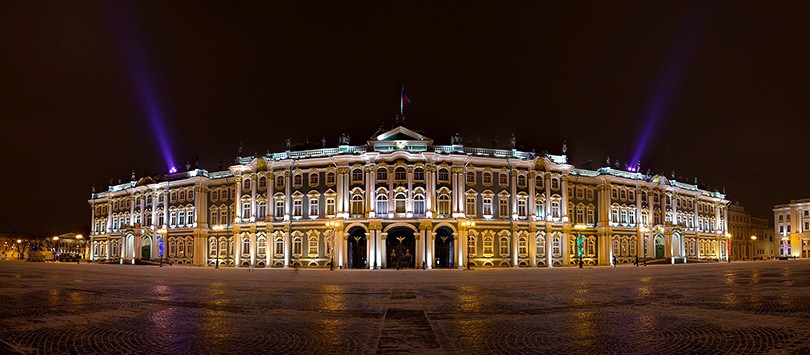 Art & More: Эрмитаж признан лучшим музеем Европы