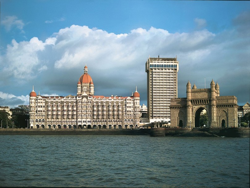New Year Ideas: новогодние торжества в отеле The Taj Mahal P...