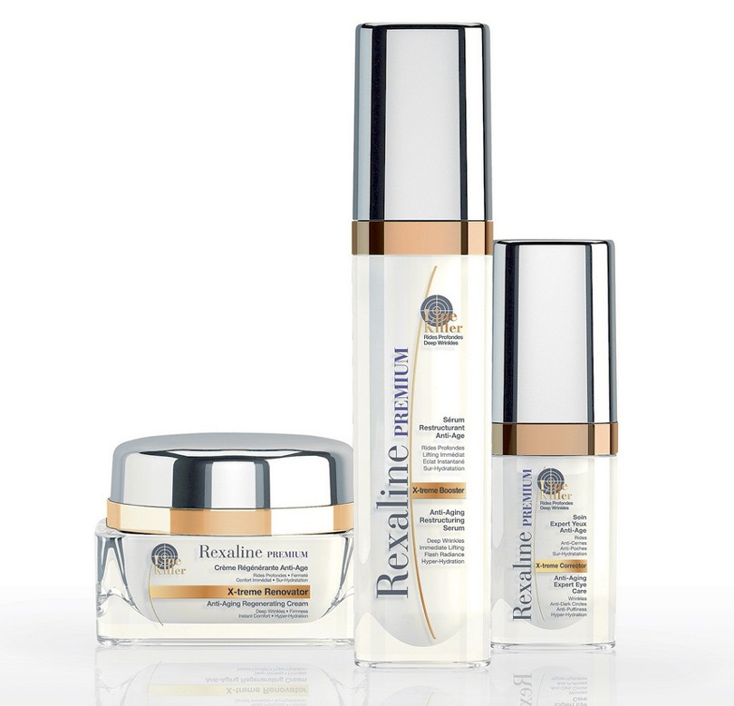 Beauty Shopping: высокотехнологичные «убийцы морщин» от Rexa...