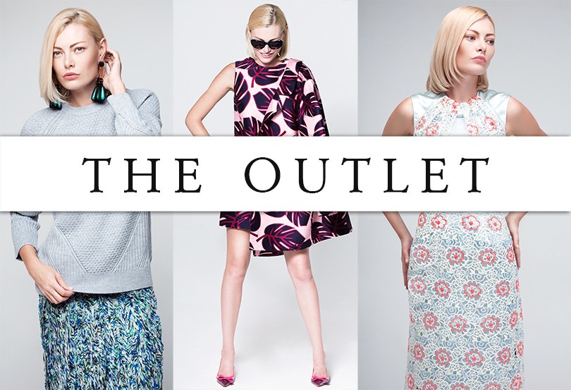 Разумная цена: люксовые бренды в TheOutlet.ru