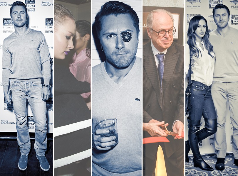 Celebrity Lifestyle с Константином Гайдаем: мой светский дне...
