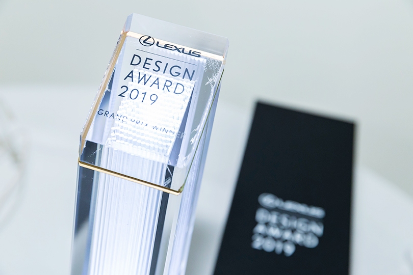 Lexus Design Award 2019: алгоритмическое кружево покоряет Ми...