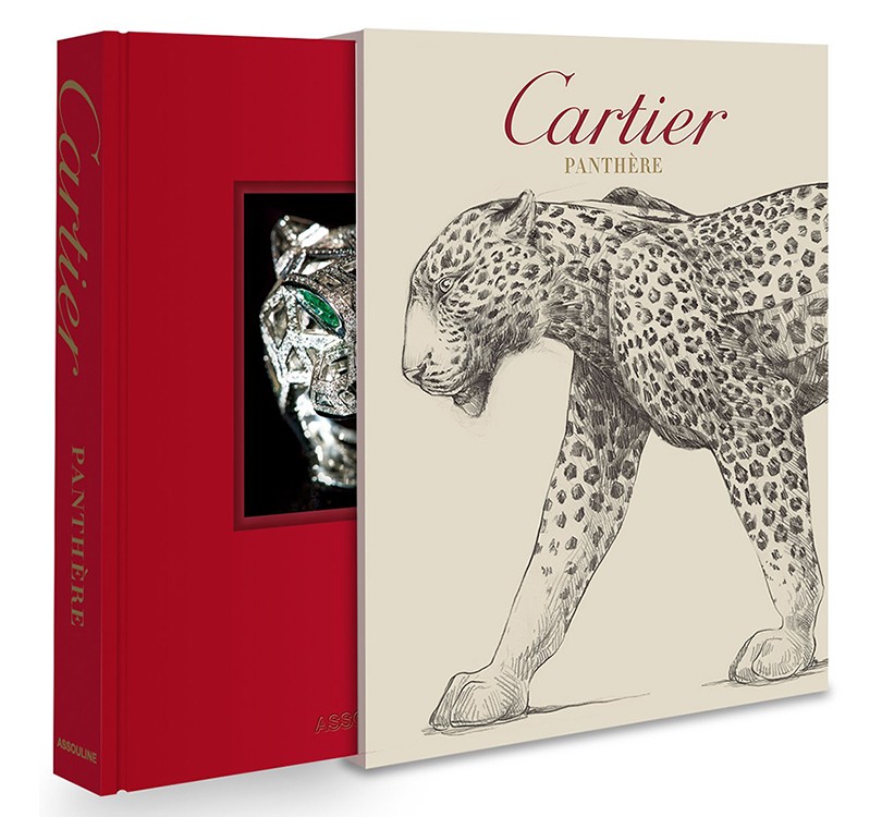 Art & More: Cartier Panthere — сказ о женственности и си...