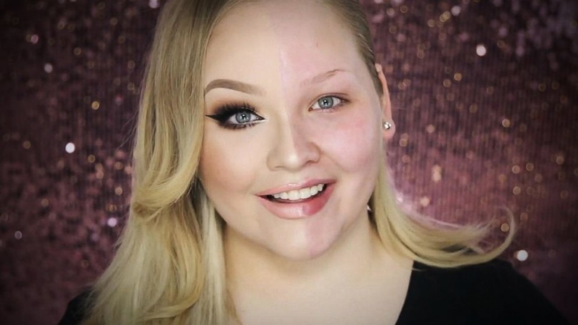 Total Beauty: флешмоб «Сила макияжа» буквально взрывает Инст...