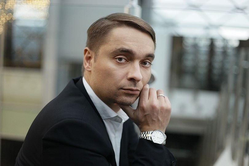 Men in Power: основатель клиники «Онкостоп», бизнесмен Павел...