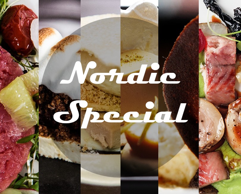 Nordic Special: Рига. Гастрономическое путешествие в стиле э...