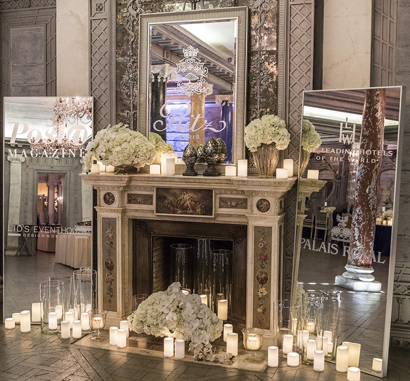 Эксклюзив Posta-Magazine: бизнес-ужин отеля Ritz Paris и The...