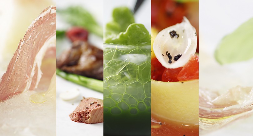 Gourmet с Сандрой Димитрович. Новый летний дегустационный се...
