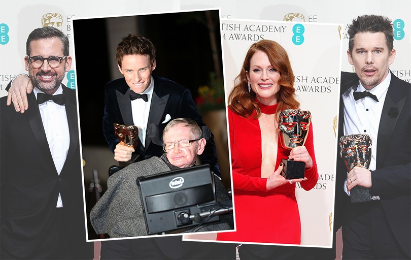 КиноТеатр: триумфаторы BAFTA-2015