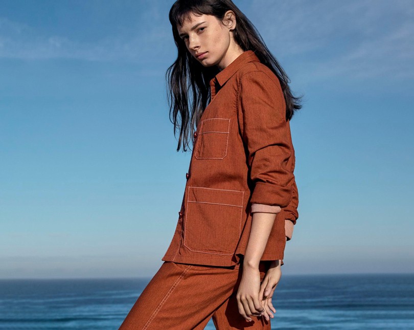 Как это будет по-французски: новая коллекция Uniqlo U