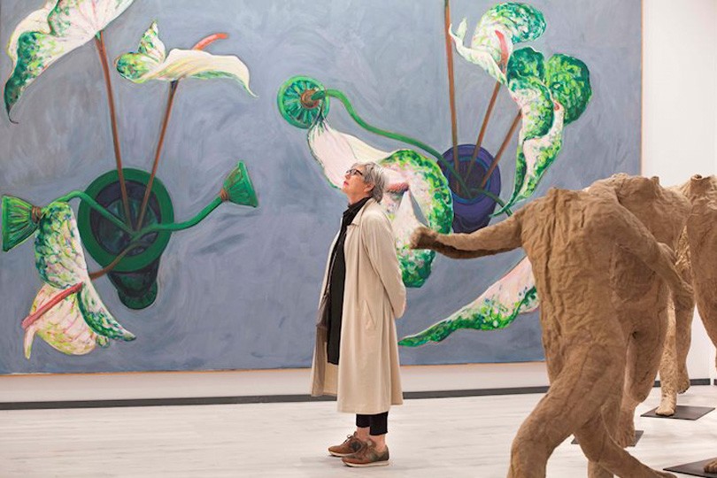 Что нужно знать о предстоящих арт-ярмарках TEFAF, The Armory...