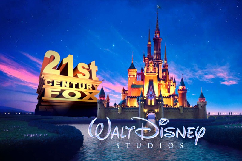 Новость дня: «сделка года» — Disney покупает 21st Century Fo...