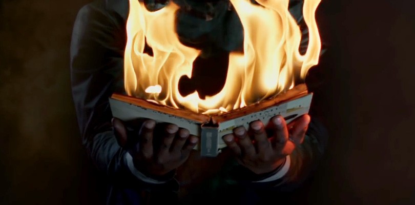 HBO опубликовал тизер экранизации «451 градуса по Фаренгейту...
