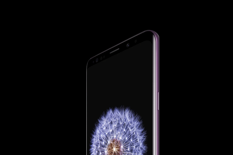 Телефонный разговор: Samsung представил смартфоны Galaxy S9 ...