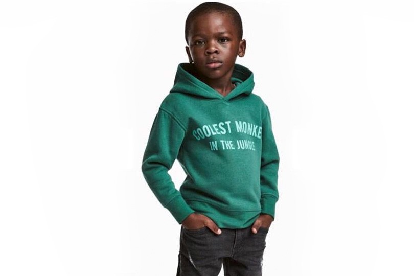 Posta Kids Club: после «расистского» скандала бренду H&M...