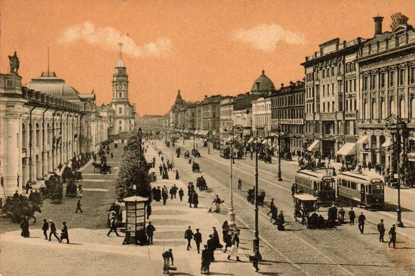 Красивая жизнь образца 1917 года: люксовые марки на службе р...