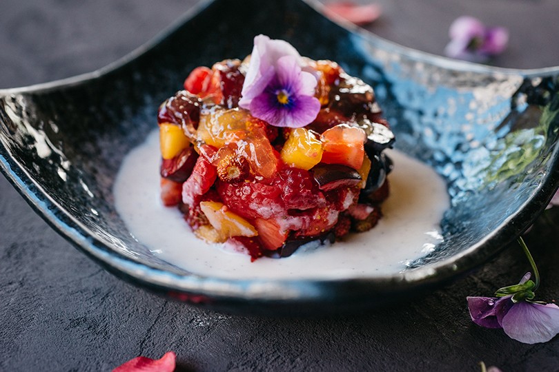 Moscow Restaurant Week: 20 сладких тартаров