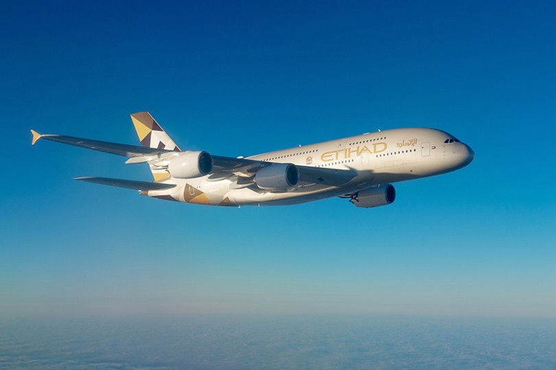 Travel News: специальные цены на билеты бизнес-класса Etihad...