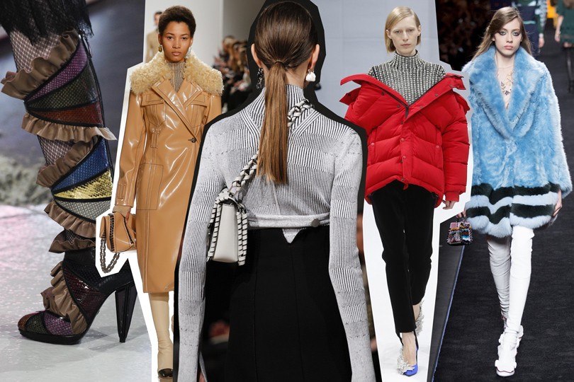 Style Notes: 7 трендов, которые стоит примерить в этом сезон...