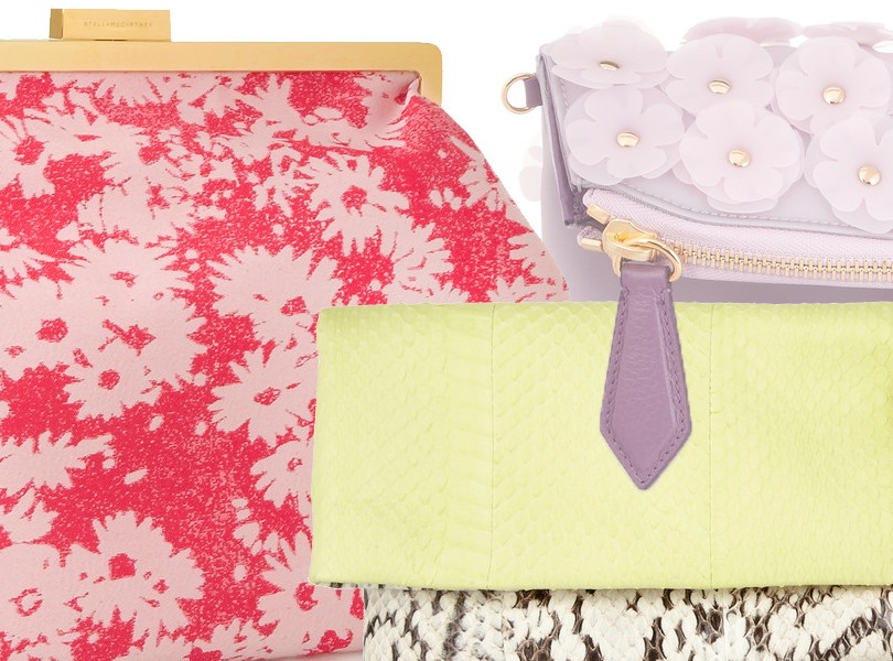 Shoes&Bags Blog. Лучшие клатчи сезона