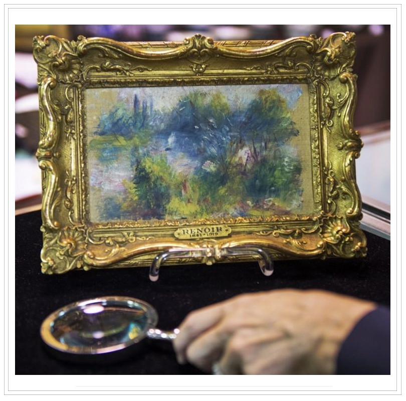 Art&More. Купить Ренуара за копейки и отдать музею?