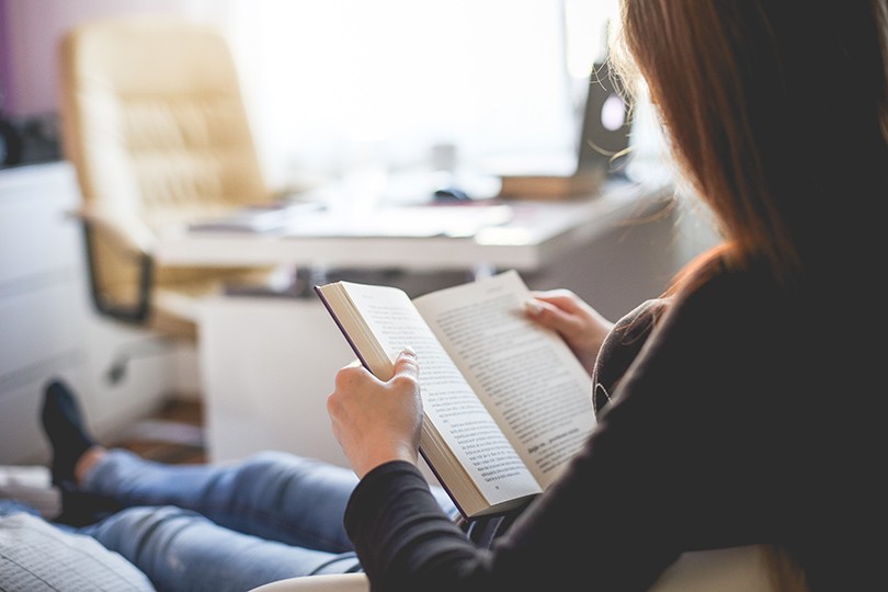 Идея на уикенд: 8 книг для долгих выходных в честь 8 Марта