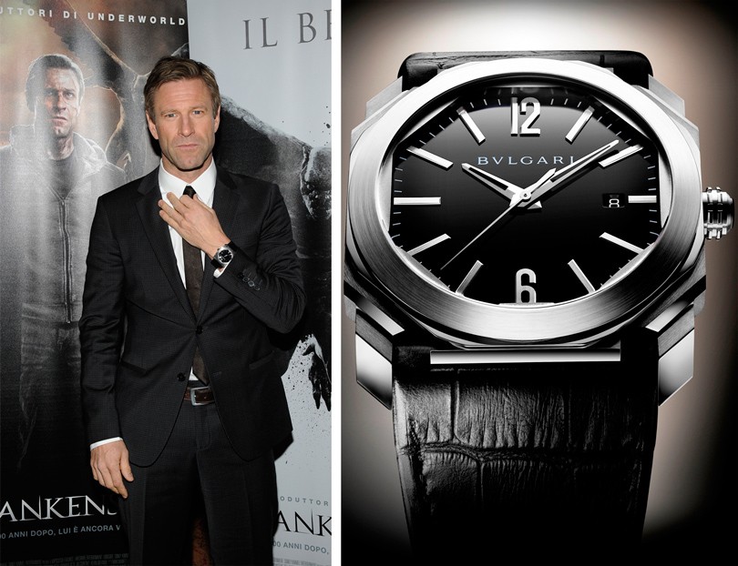 Часы & Караты. Часы Octo от Bvlgari