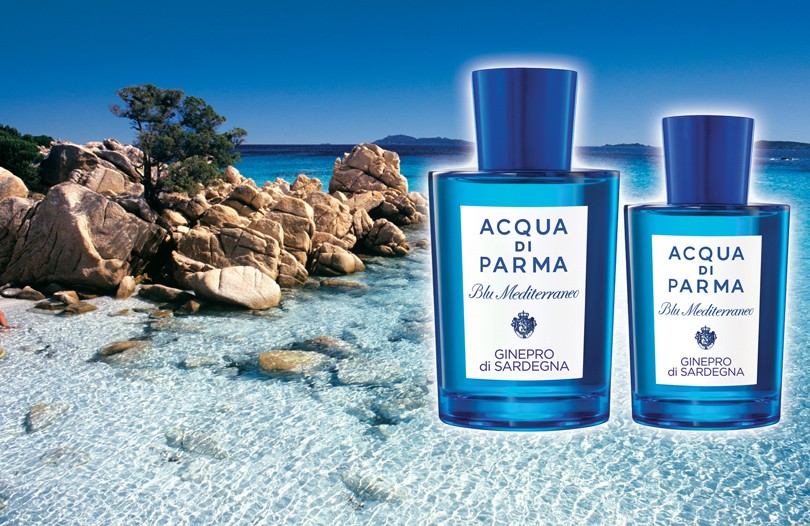 Beauty Shopping. Косметика Acqua di Parma в Rive Gauche