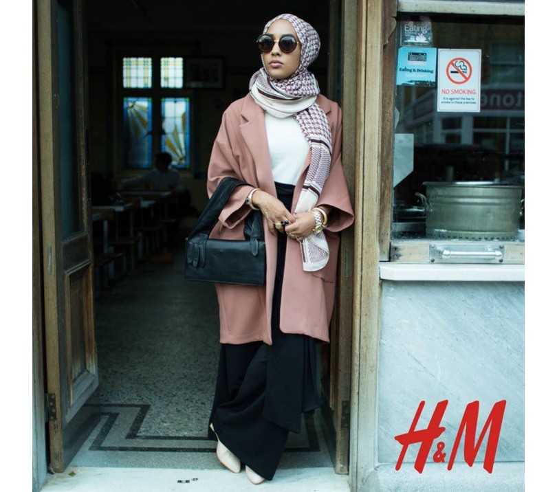 Style Notes: H&M и Space NK меняют мир рекламы