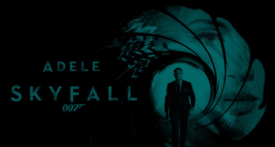 Новости: Интернет-премьера Skyfall насайте исполнительницы