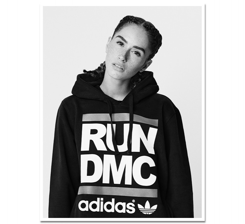 Luxe for less. Лимитированная коллекция adidas Originals и R...
