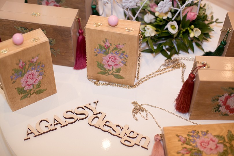 Светская хроника: презентация новой коллекции AGASSY bag