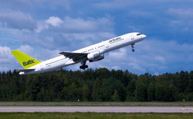 Travel News. Летний сезон airBaltic