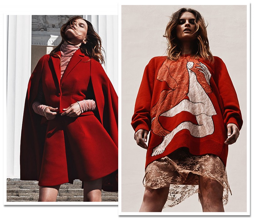 Style Notes: Van Moussevelde + N сняли новый лукбук для Aize...