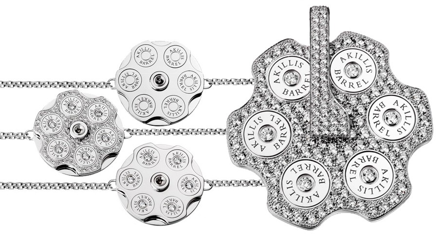Shopping: Золотой натиск Akillis